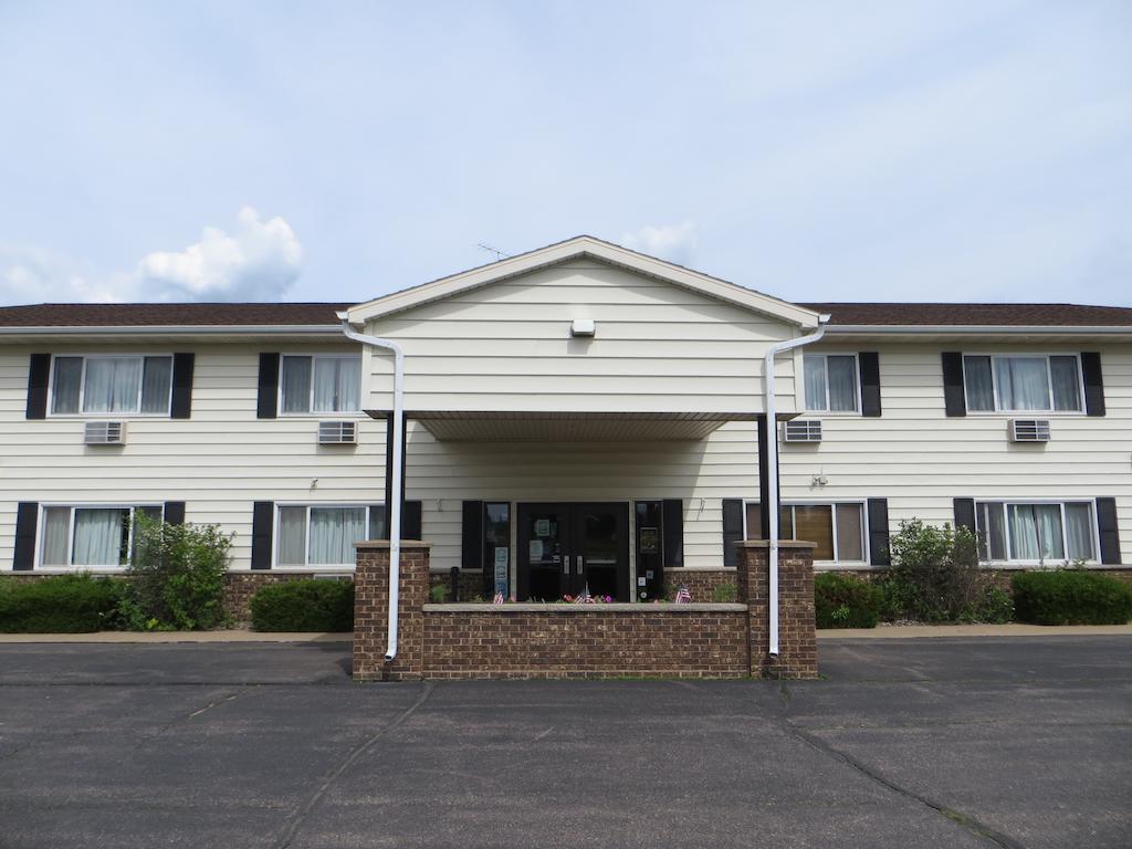 Amerivu Inn Prentice ภายนอก รูปภาพ