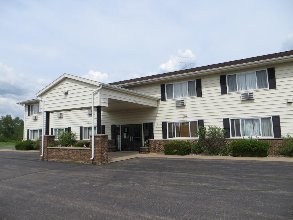 Amerivu Inn Prentice ภายนอก รูปภาพ